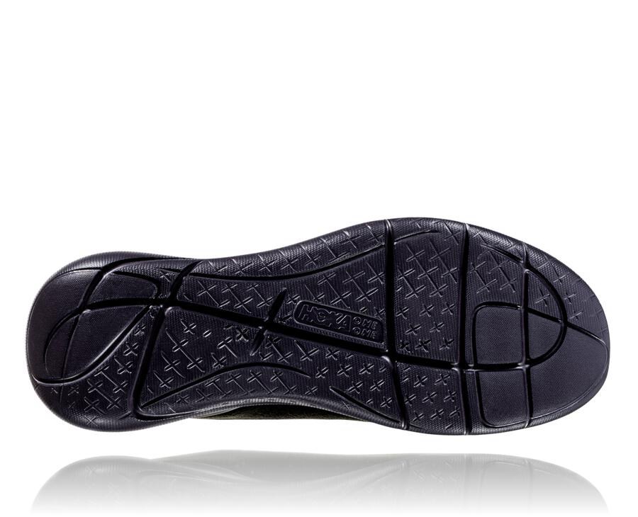 Hoka One One Løbesko Herre - Hupana Flow - Brune - 491572RGL